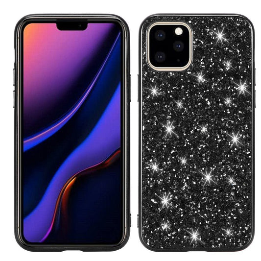 AMZER Shockproof Glitter Powder TPU Protective Case for iPhone 11 - TechFusion