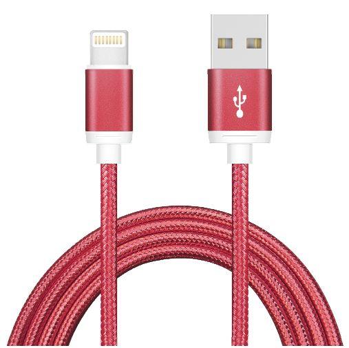 ASTROTEK USB Lightning Data Sync Charger Cable for iPhone - TechFusion