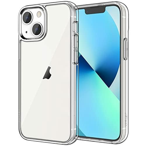 KIKO Clear Anti - Scratch Shockproof Silicone Armor Case for iPhone 13 - TechFusion