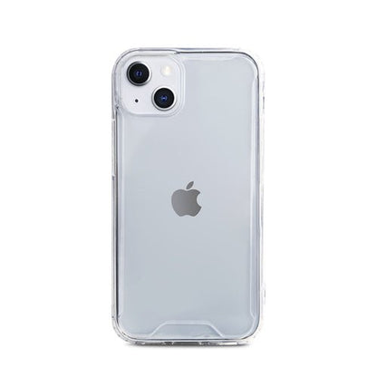 KIKO Clear Armor Hybrid Transparent Case for Apple iPhone 13 Mini - TechFusion