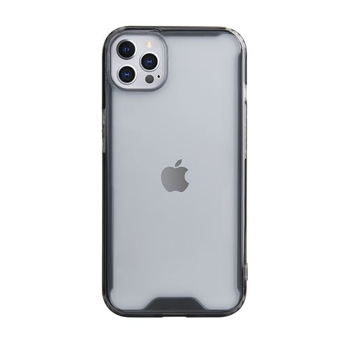 KIKO Clear Armor Hybrid Transparent Case for Apple iPhone 13 Pro Max - TechFusion