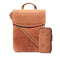 MacCase Premium Leather Crossbody Tablet Bag - TechFusion