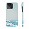 Making Waves Slim Case for iPhone 14 Series - TechFusion