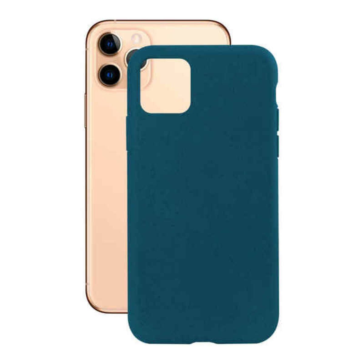 Mobile cover iPhone 11 Pro KSIX Eco - Friendly iPhone 11 Pro - TechFusion