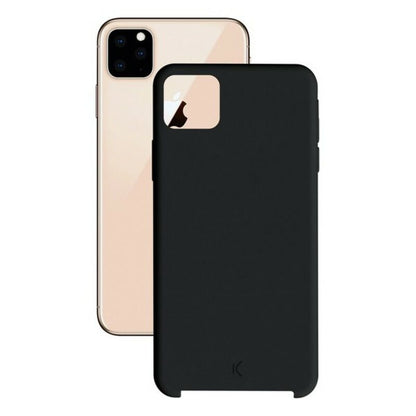 Mobile cover iPhone 11 Pro Max KSIX Soft iPhone 11 Pro Max - TechFusion