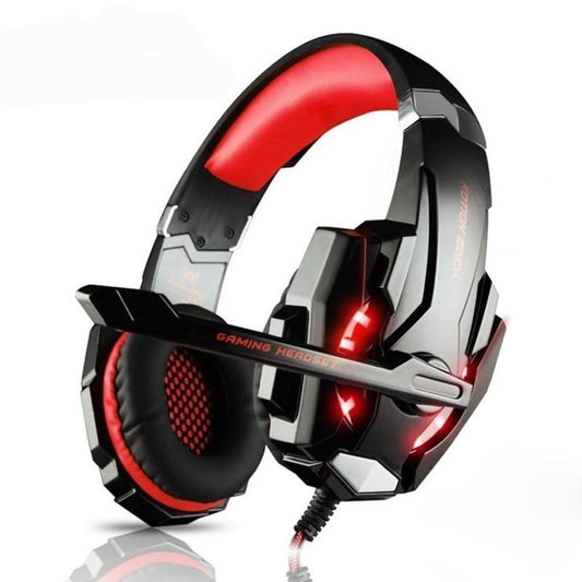 Ninja Dragon G9300 LED Gaming Headset with Microphone - TechFusion