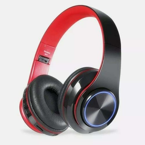 Ninja Dragon Z10 Color Changing Bluetooth Headphones - TechFusion