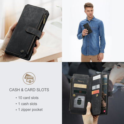 Premium Wallet Case for iPhone X to iPhone 14 - TechFusion