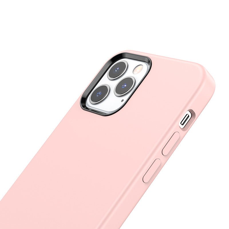 Slim Pro Silicone Full Corner Protection Case for iPhone 12 / iPhone - TechFusion