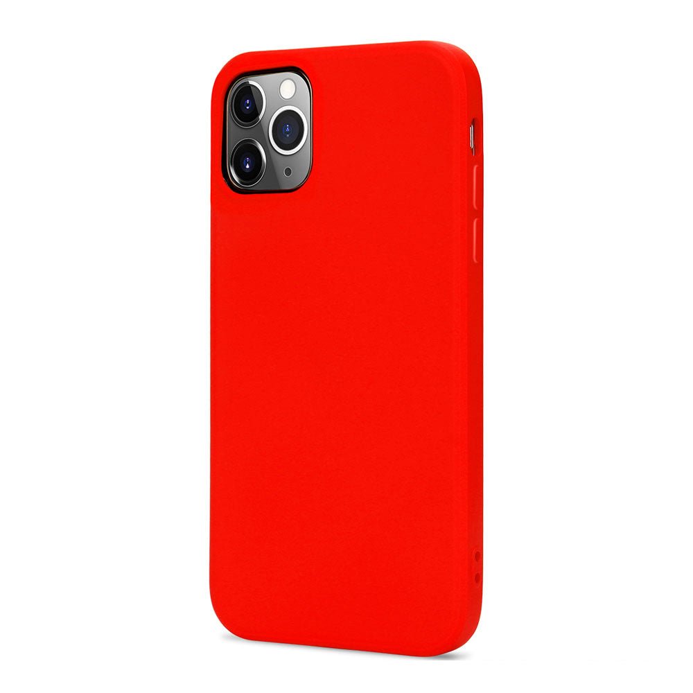 Slim Pro Silicone Full Corner Protection Case for iPhone 12 / iPhone - TechFusion