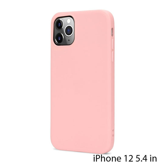 Slim Pro Silicone Full Corner Protection Case for iPhone 12 Mini 5.4 - TechFusion