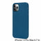 Slim Pro Silicone Full Corner Protection Case for iPhone 12 Pro Max - TechFusion